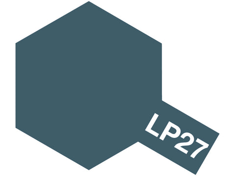 82127 - Lacquer - German Grey - LP-27 (10ml)