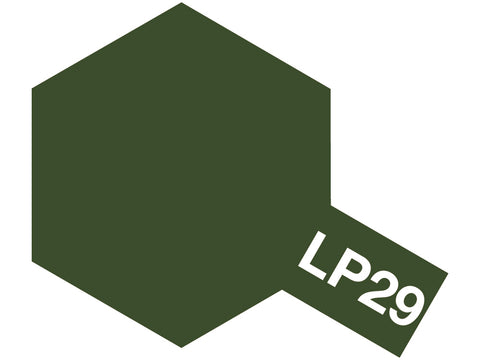 82129 - Lacquer - Olive Drab 2 - LP-29 (10ml)