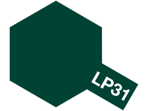 82131 - Lacquer - Dark Green 2 - LP-31 (10ml)