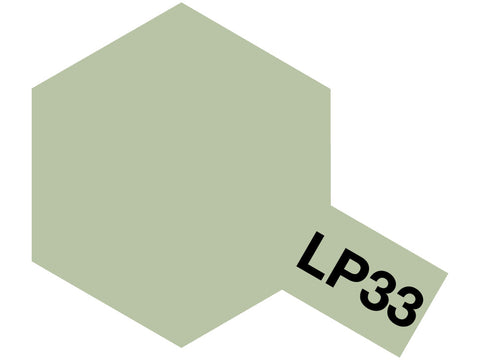 82133 - Lacquer - Gray Green - LP-33 (10ml)