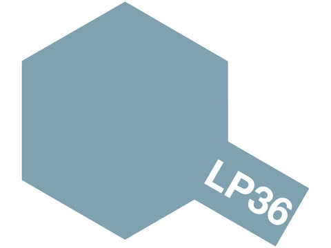 82136 - Lacquer - Dark Ghost Gray - LP-36 (10ml)