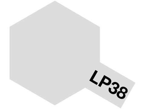 82138 - Lacquer - Flat Aluminium - LP-38 (10ml)