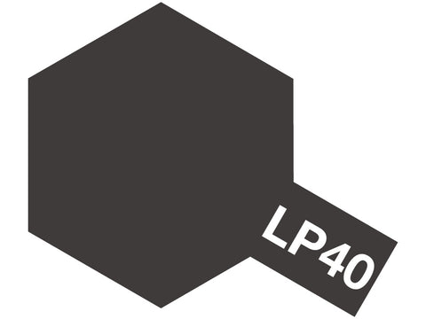 82140 - Lacquer - Metallic Black - LP-40 (10ml)