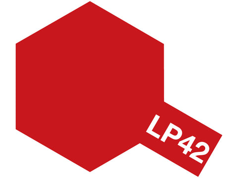82142 - Lacquer - Mica Red - LP-42 (10ml)