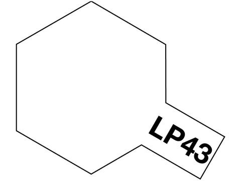 82143 - Lacquer - Pearl White - LP-43 (10ml)