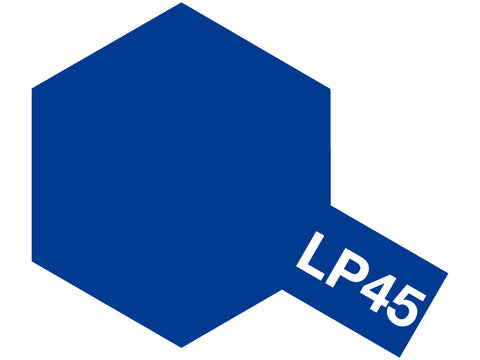 82145 - Lacquer - Racing Blue - LP-45 (10ml)