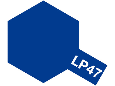 82147 - Lacquer - Pearl Blue - LP-47 (10ml)
