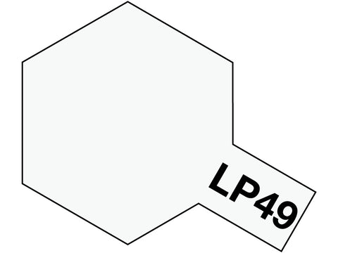 82149 - Lacquer - Pearl Clear - LP-49 (10ml)