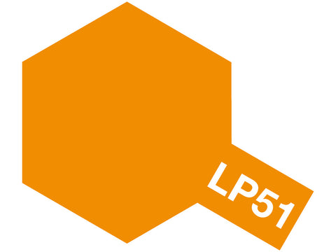 82151 - Lacquer - Pure Orange - LP-51 (10ml)