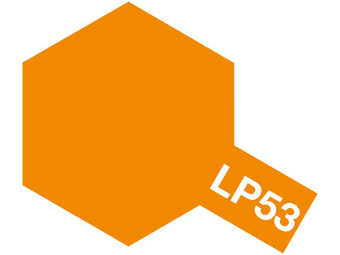 82153 - Lacquer - Clear Orange - LP-53 (10ml)