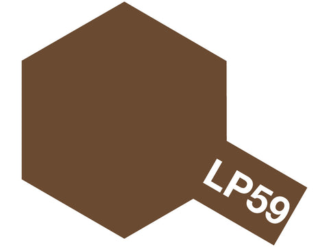 82159 - Lacquer - NATO Brown - LP-59 (10ml)