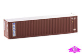 949-8215 - 40' Hi-Cube Corrugated Container - Crowley (HO Scale)
