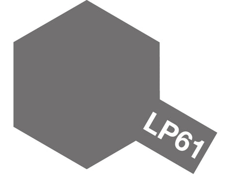82161 - Lacquer - Metallic Grey - LP-61 (10ml)