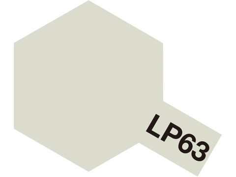 82163 - Lacquer - Titanium Silver - LP-63 (10ml)