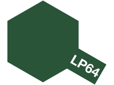82164 - Lacquer - Olive Drab (JGSDF) - LP-64 (10ml)