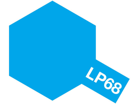 82168 - Lacquer - Clear Blue - LP-68 (10ml)