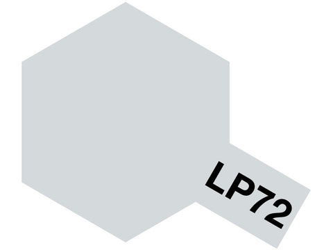 82172 - Lacquer - Mica Silver - LP-72 (10ml)