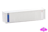 949-8218 - 40' Hi-Cube Corrugated - Mitsui OSK Lines (HO Scale)