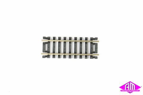 Atlas - Straights 3" 4pc, Code 100, HO Scale