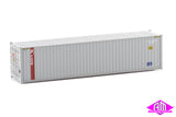 949-8252 - 40' Hi-Cube Corrugated Container - K Line (HO Scale)