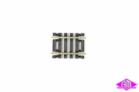 Atlas - Straights 1.5" 4pc, Code 100, HO Scale
