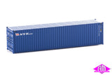 949-8265 - 40' Hi-Cube Corrugated Container - NYK (HO Scale)
