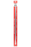 K&S - #83032 - Aluminium Tube - Round - 5/16" x .035 (1pc)