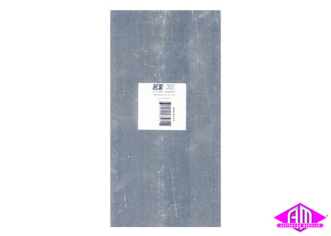 K&S - #83071 - Aluminium Sheet - .090 x 6" x 12" (1pc) (2.29mm)