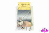 Uneek - UN-830 - 5 Ton Yard Crane (HO Scale)