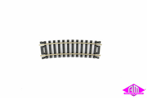 Atlas - Curves Half, 15" Radius 4pc, Code 100, HO Scale