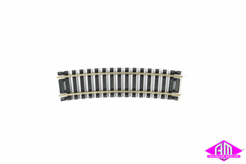 Atlas - Curves Half, 18" Radius 4pc, Code 100, HO Scale