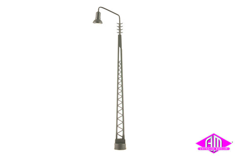 84015 - Lattice Mast Light, Pin Socket (HO Scale)