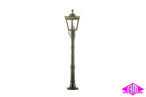 84022 - Park Lantern, Pin Socket, LED (HO Scale)
