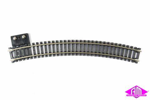 Atlas - Terminal Piece 18' Radius , Code 100, HO Scale