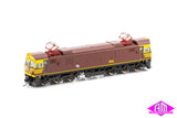 85 Class, 8505 Indian Red HO Scale