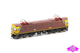85 Class, 8506 Indian Red HO Scale
