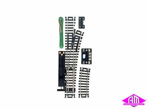Atlas - Right Hand Remote Snap Point, Code 100, HO Scale