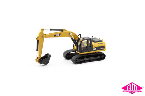 Cat 320D L Hydraulic Excavator High Line Series (HO Scale)