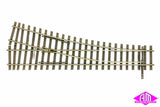 85323 - Right Hand Point - Code 83 - R 484mm - 15 Deg - EW2 (HO Scale)