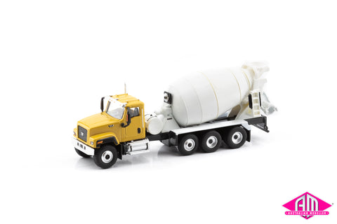 Cat CT681 Concrete Mixer (HO Scale)