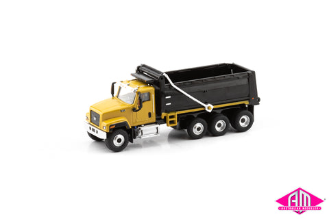 Cat CT681 Dump Truck (HO Scale)