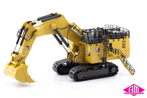 Cat 6060 Hydraulic Mining Shovel (HO Scale)