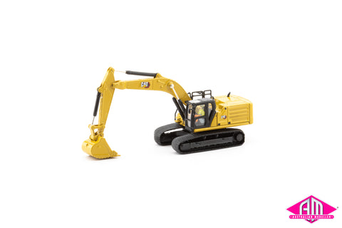 Cat 336 Hydraulic Excavator Next Gen High Line Series (HO Scale)