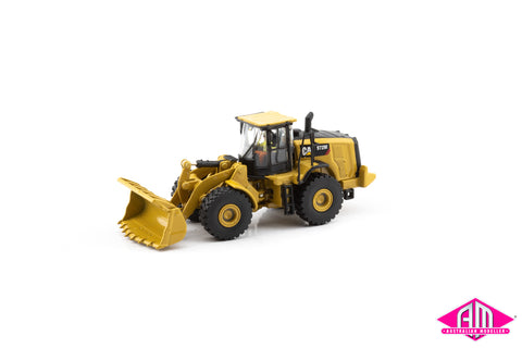 Cat 972M Wheel Loader High Line Series (HO Scale)