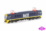 86 Class Locomotive 8632 FreightCorp HO Scale