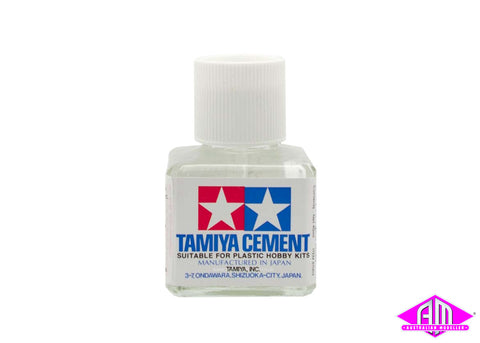 Plastic Cement 40ml