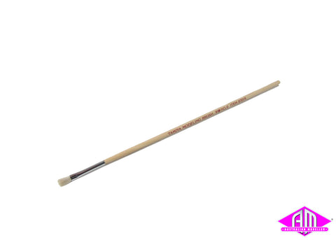 Flat Brush No.0