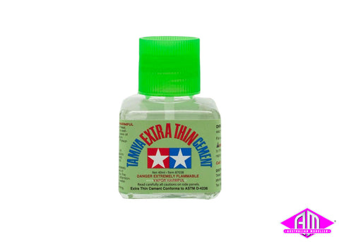 Plastic Cement Extra Thin 40ml