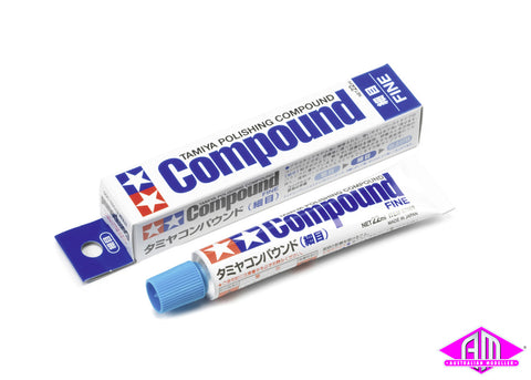 Polishing Compound Fine