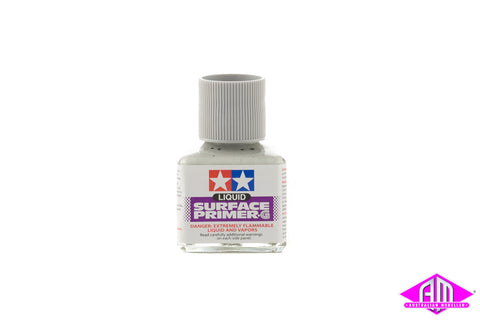 Liquid Surface Primer 40ml - Grey